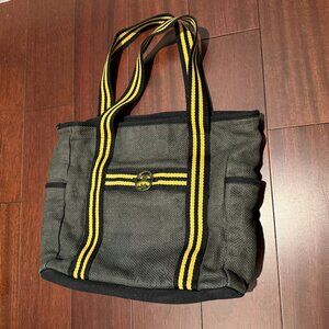 Stussy Sample Tote Bag Rare Non Retail Piece Utility Streetwear